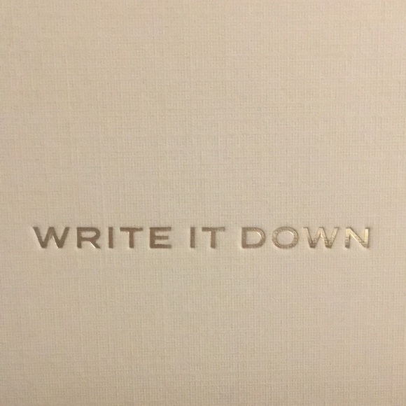 Chic Spiral Desktop Notepad - Picture 5 of 5